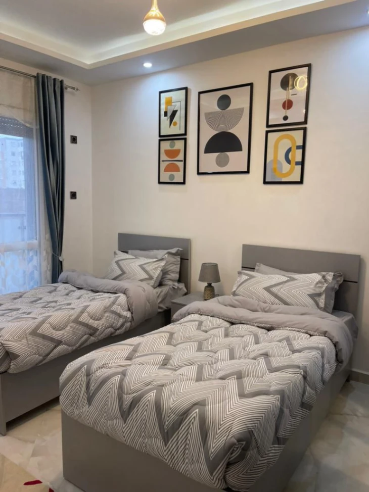 Appartement à vendre à Bordj El Kiffan