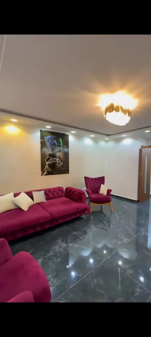 Appartement à louer à El Achour