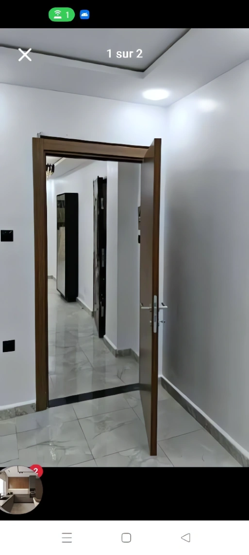Appartement à vendre à Bordj El Kiffan