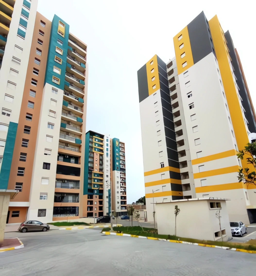 Appartement à louer à Kouba
