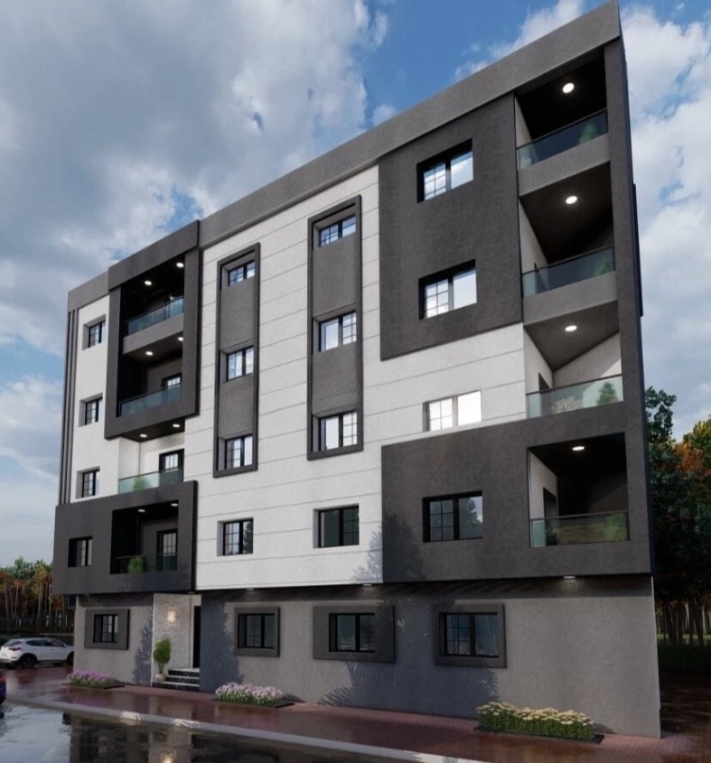 Appartement à vendre à Rouiba