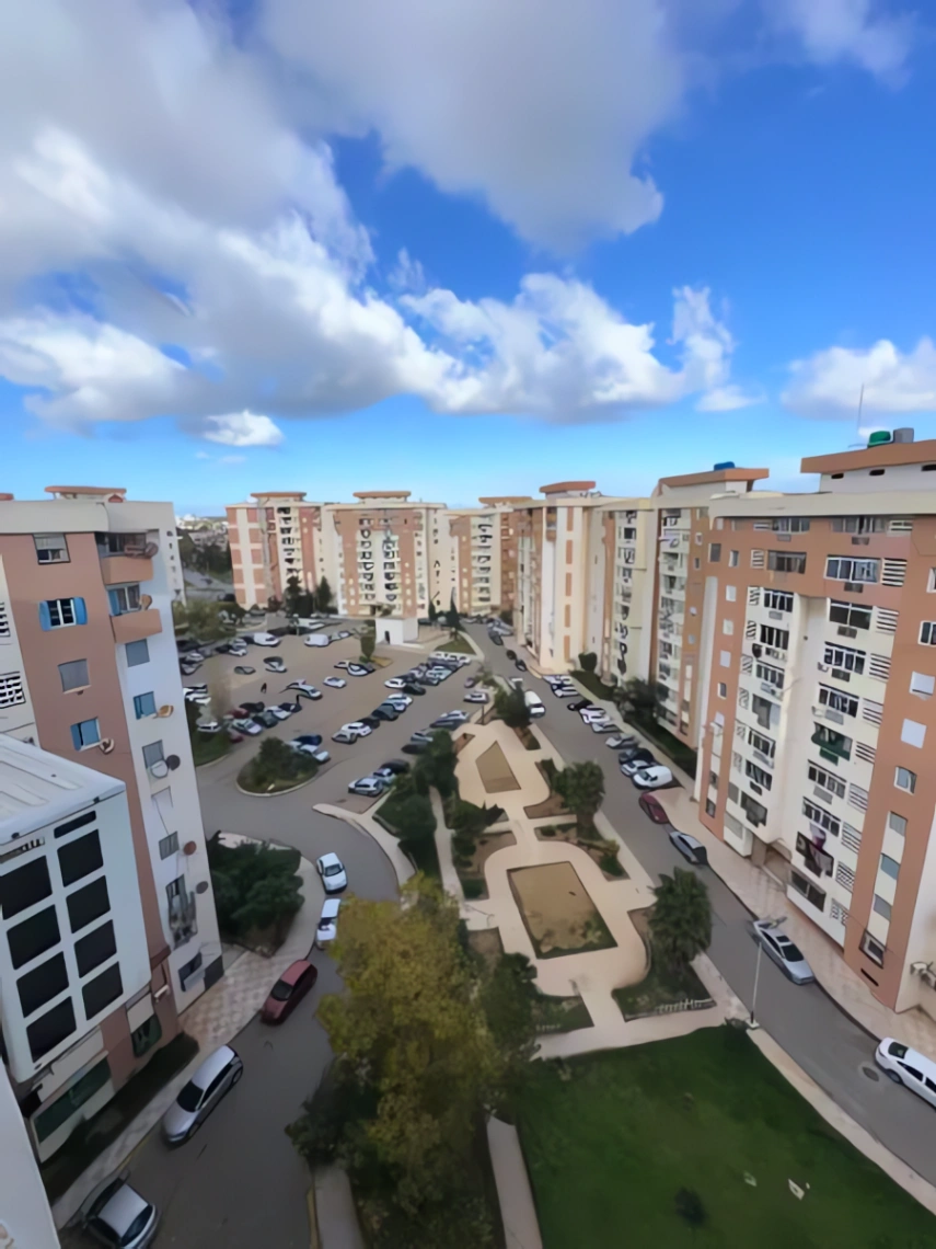 Appartement à vendre à El Achour