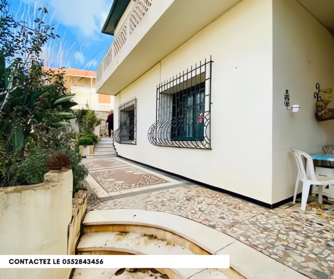 Maison à vendre à El Mouradia