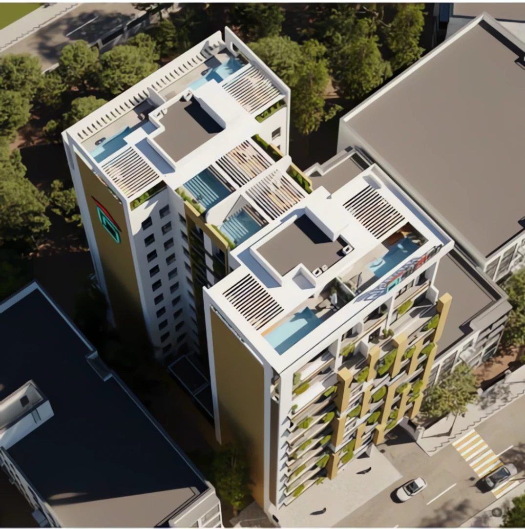 Appartement à vendre à Kouba
