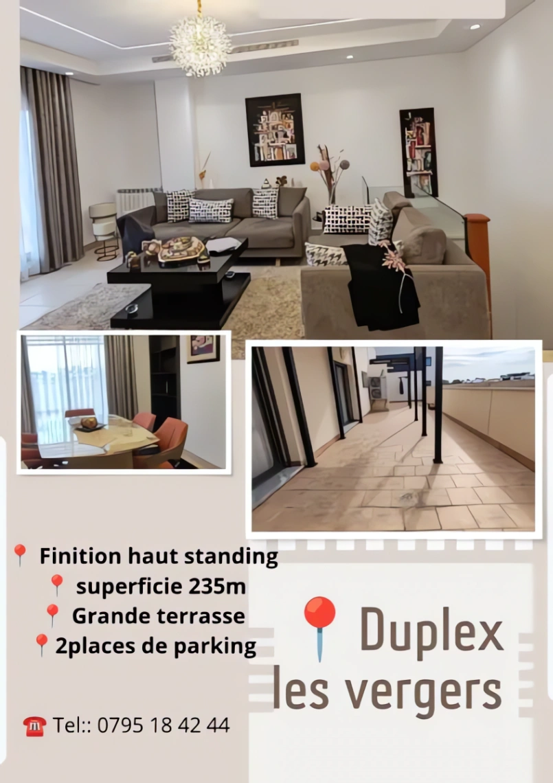 Appartement à vendre à Kouba