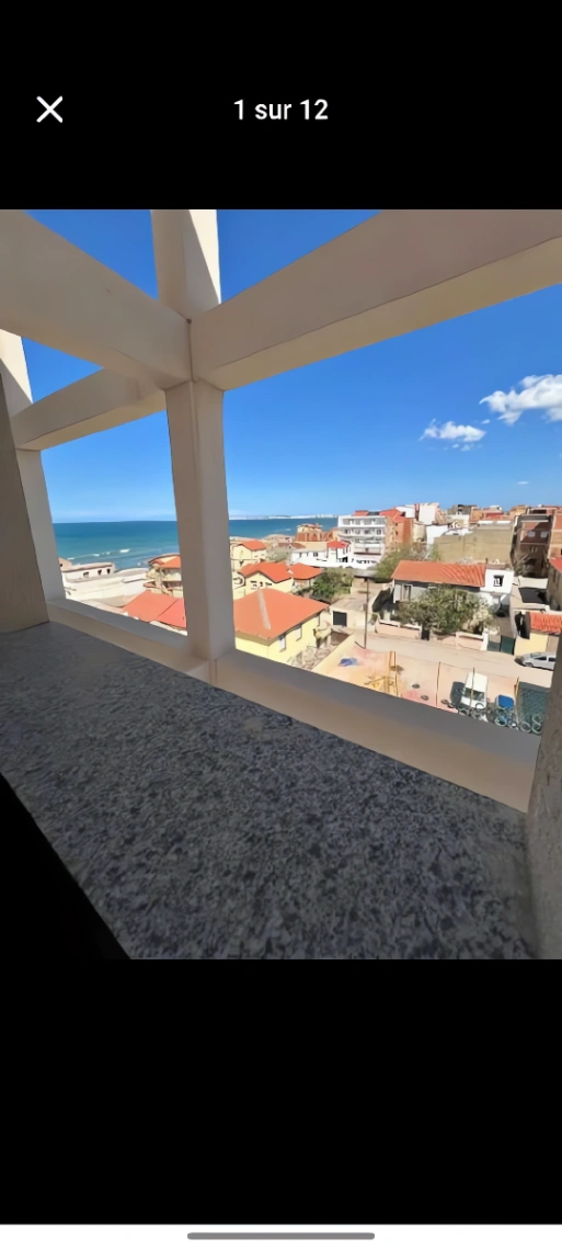 Appartement à vendre à Bordj El Kiffan