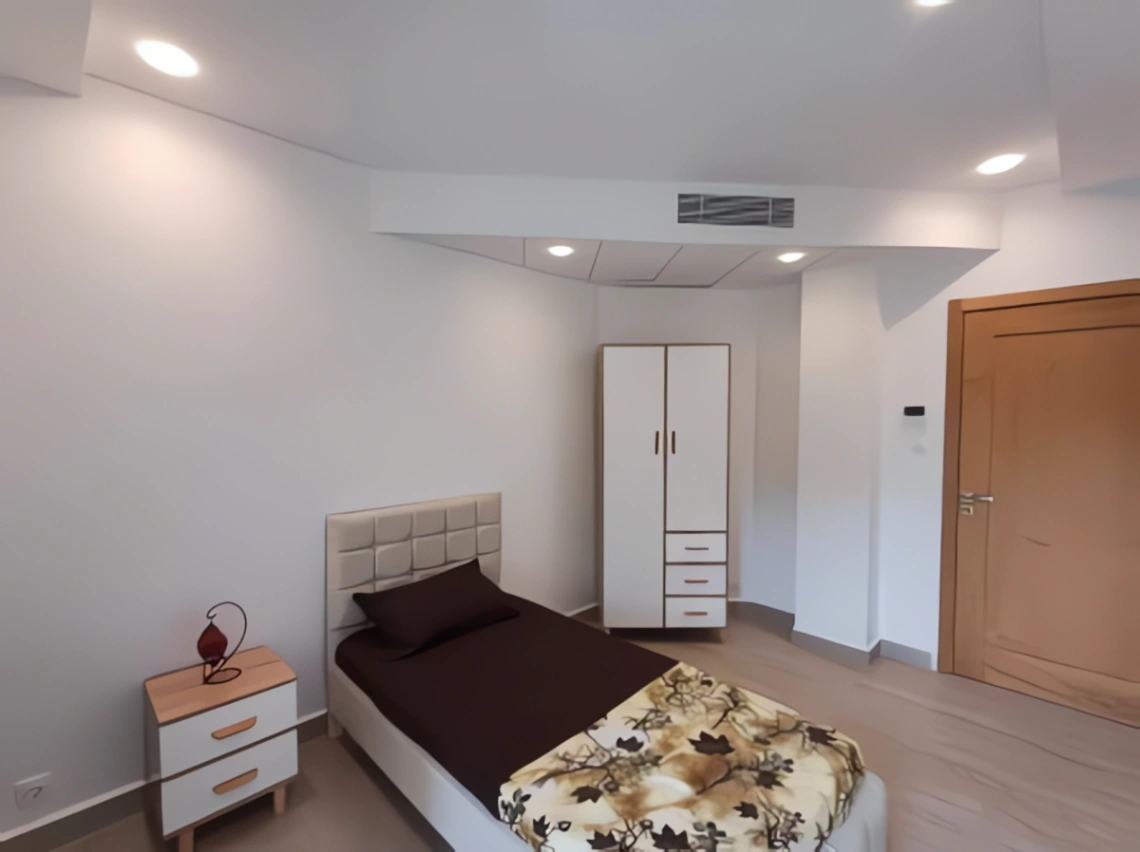 Appartement à louer à Kouba