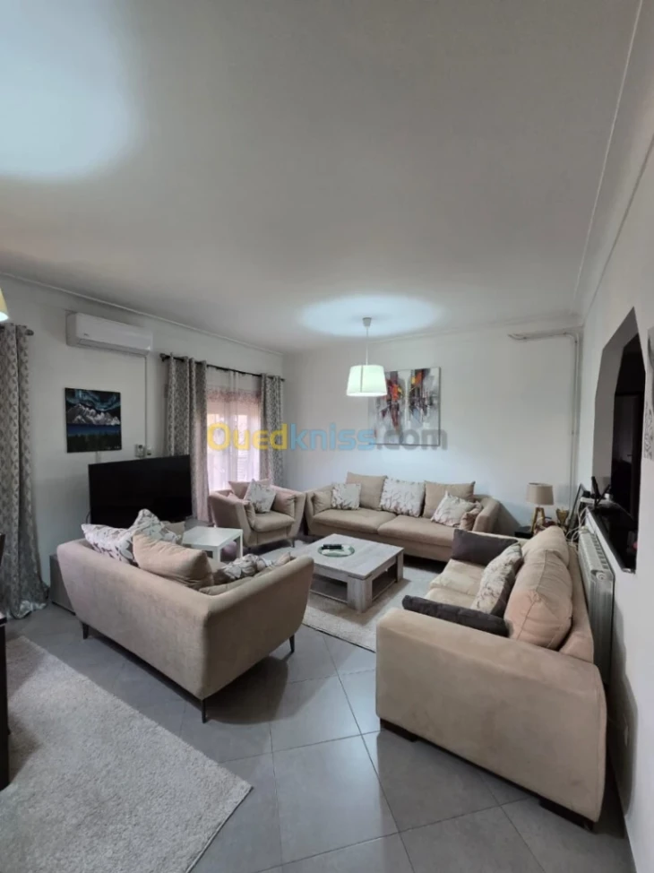 Appartement à vendre à El Achour