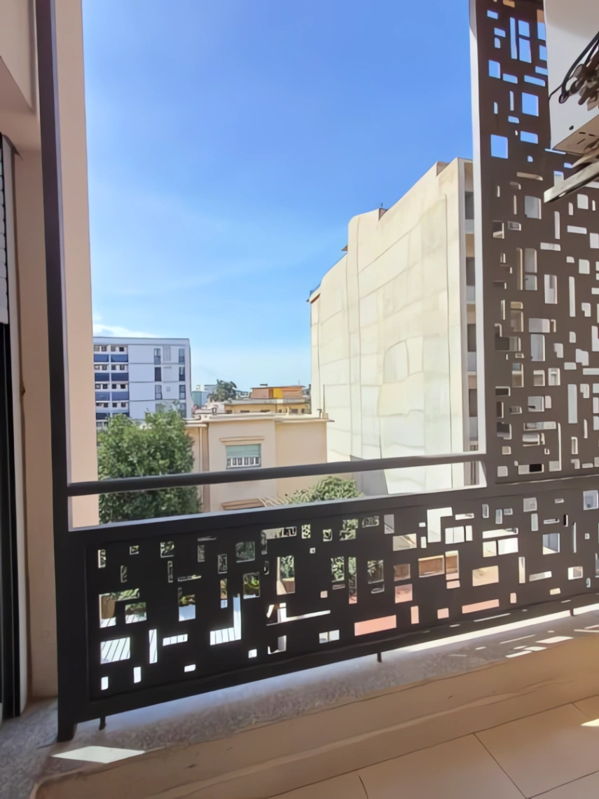 Appartement à louer à Kouba
