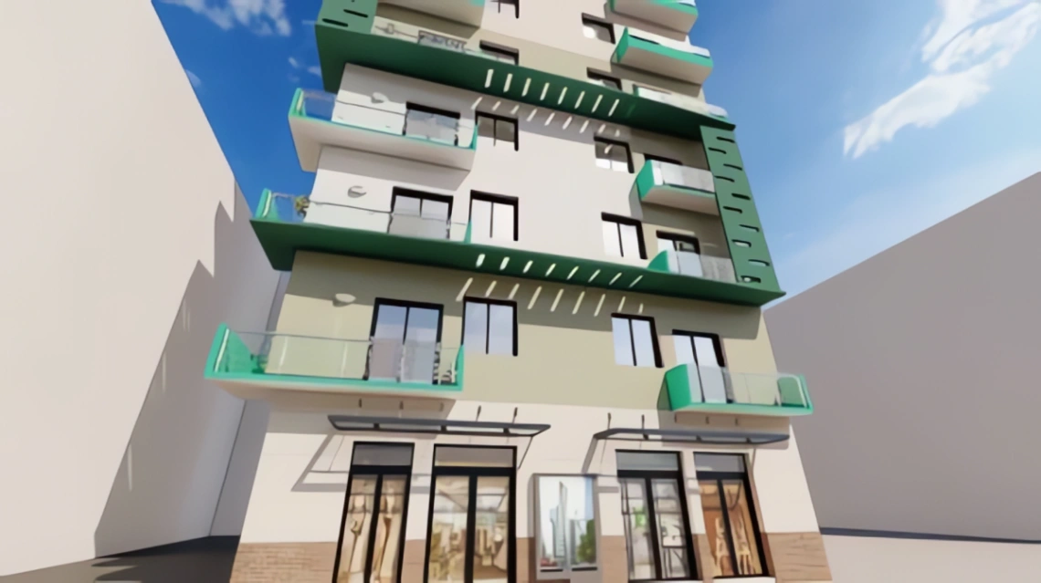 Appartement à vendre à Blida