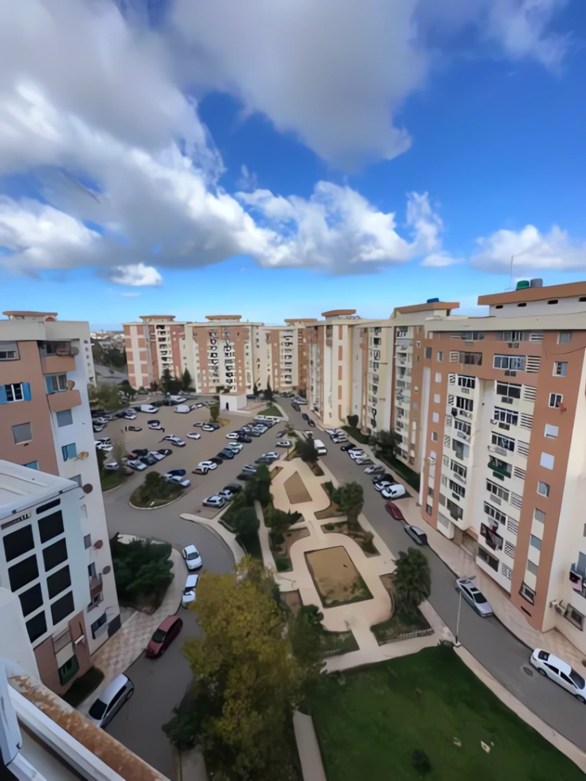 Appartement à vendre à El Achour
