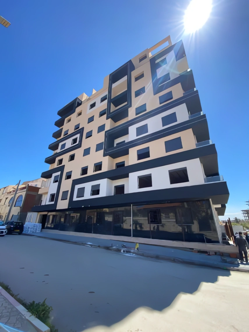 Appartement à vendre à Bordj El Bahri