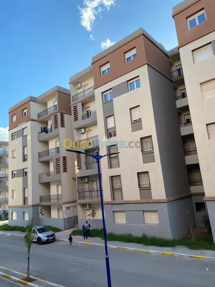 Appartement à louer à Bordj El Kiffan