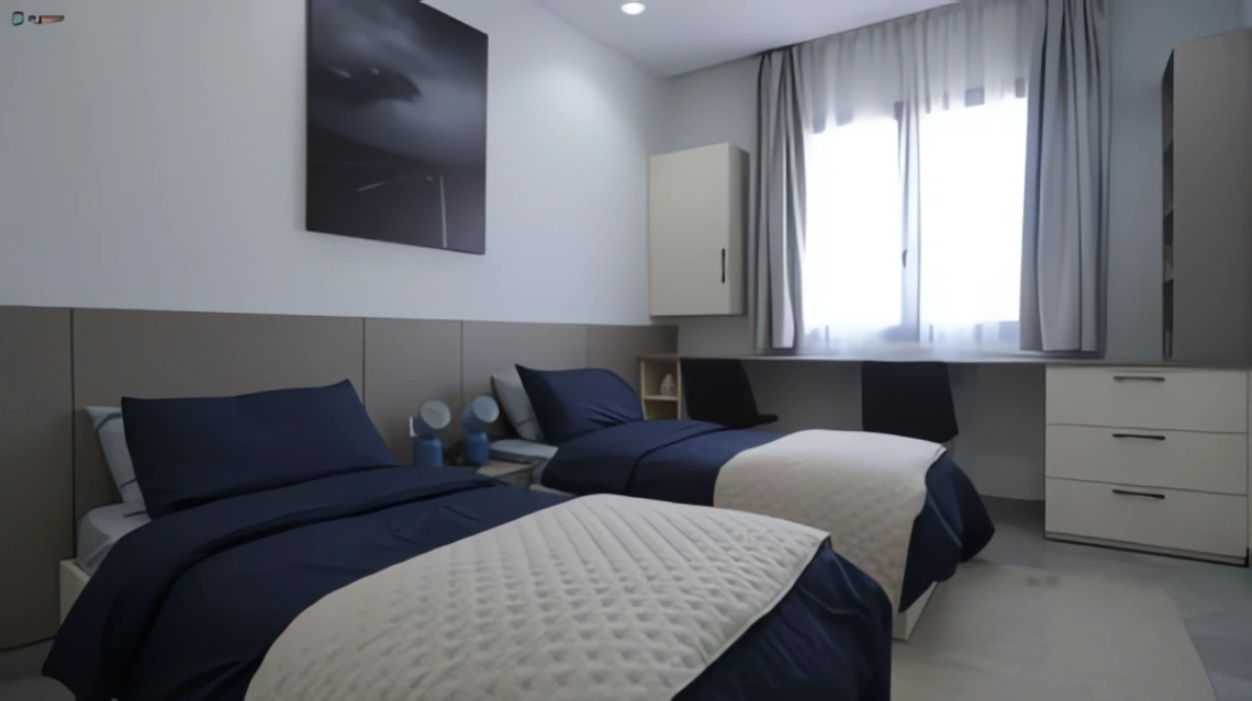 Appartement à vendre à Cheraga
