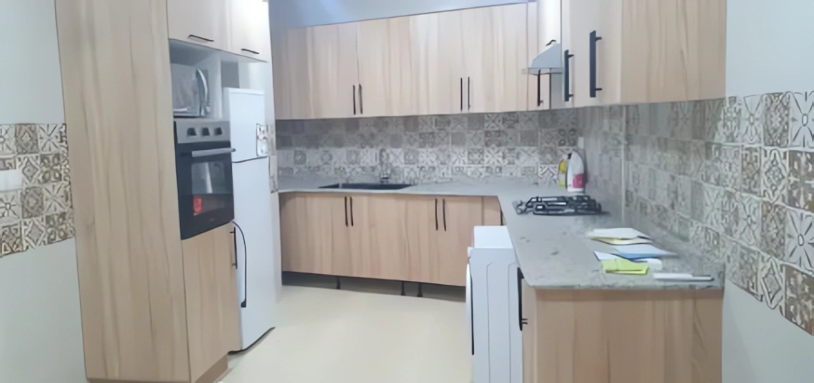 Appartement à louer à Bir Mourad Rais