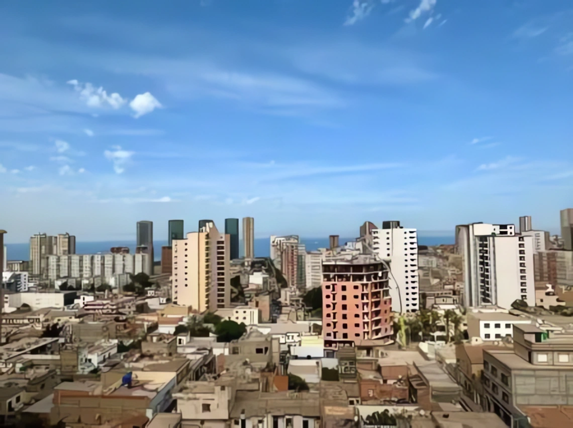 Appartement à vendre à Oran