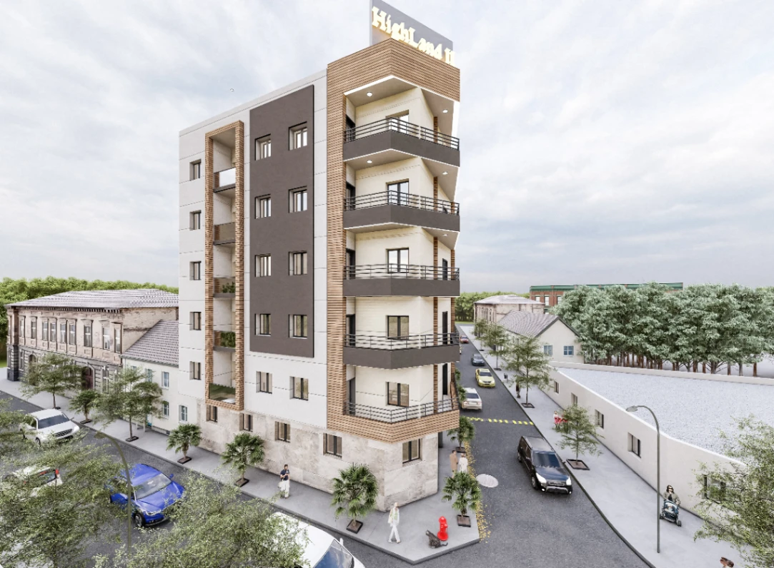 Appartement à vendre à Oran