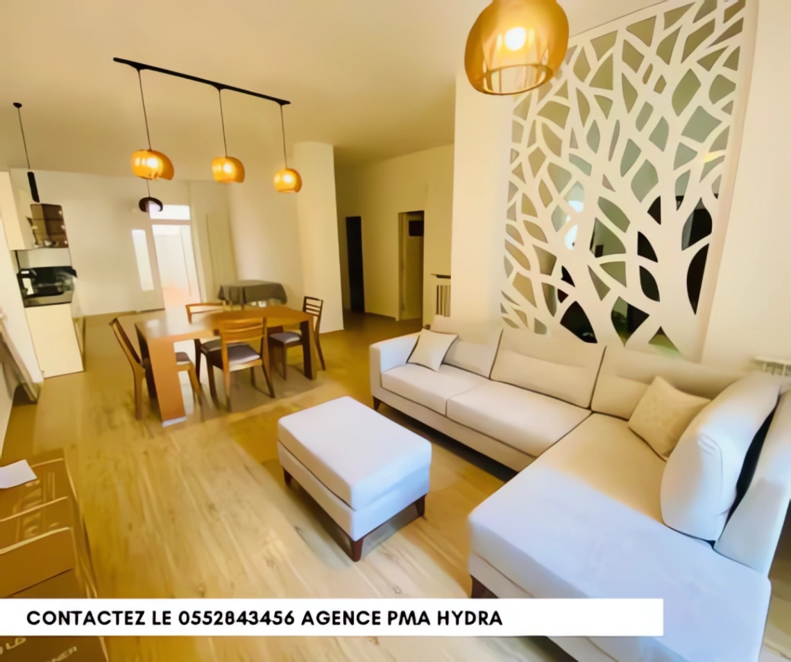 Appartement à louer à Hydra