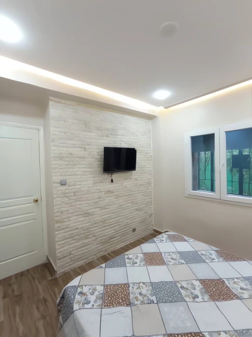 Appartement à louer à Bab Azzouar