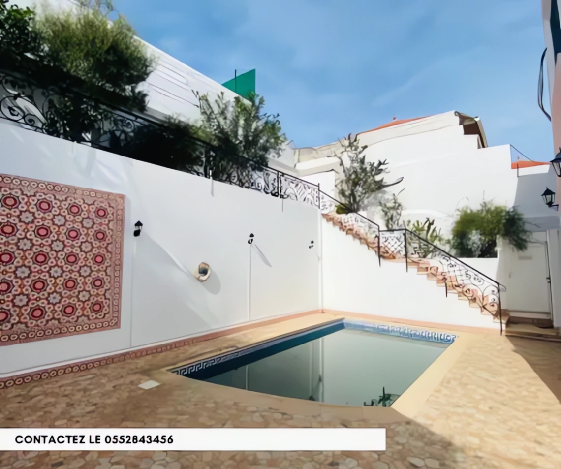 Maison à louer à Hydra