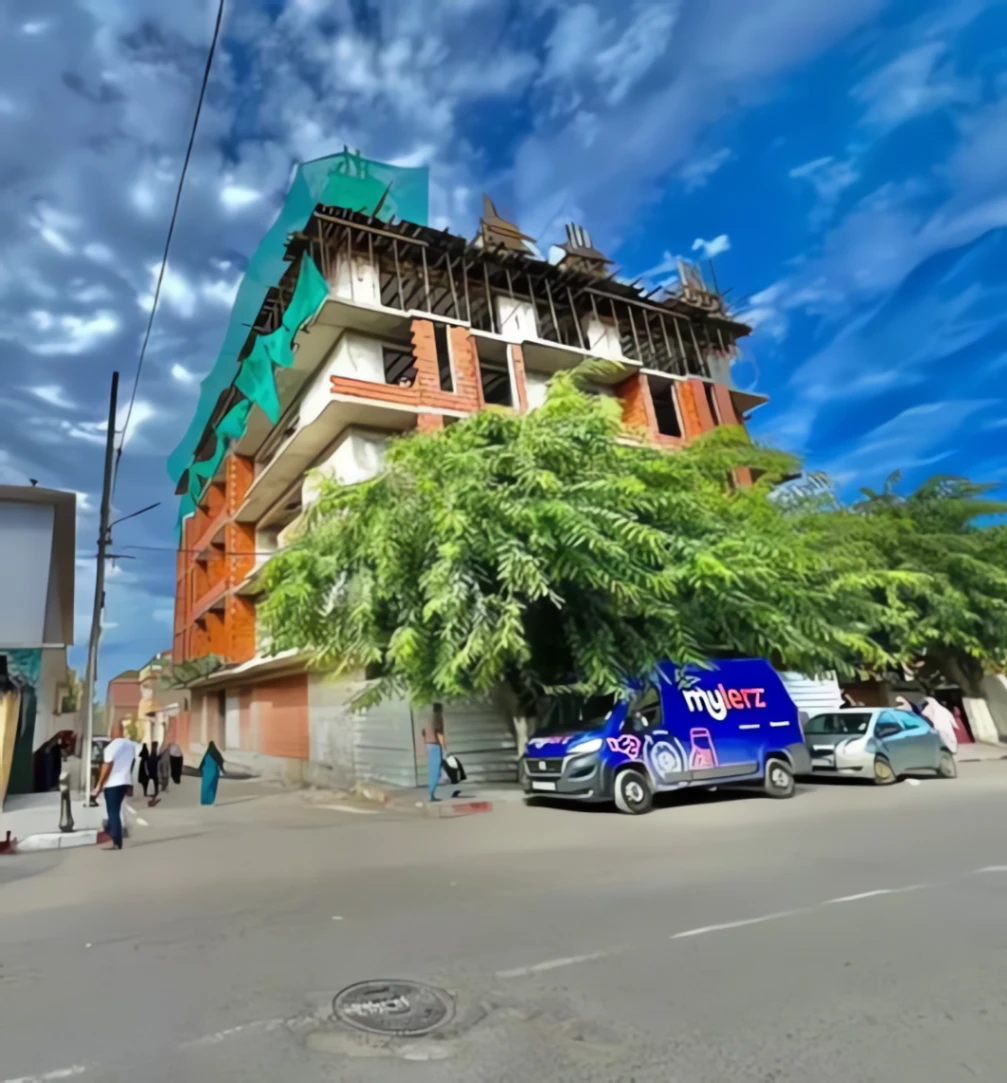 Appartement à vendre à Bordj El Bahri
