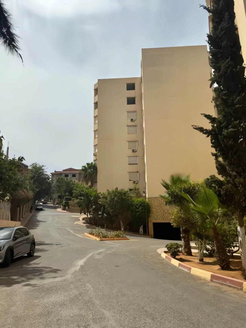 Appartement à louer à El Achour