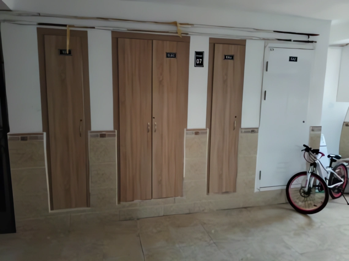 Appartement à louer à Bordj El Kiffan