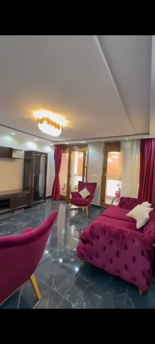 Appartement à louer à El Achour