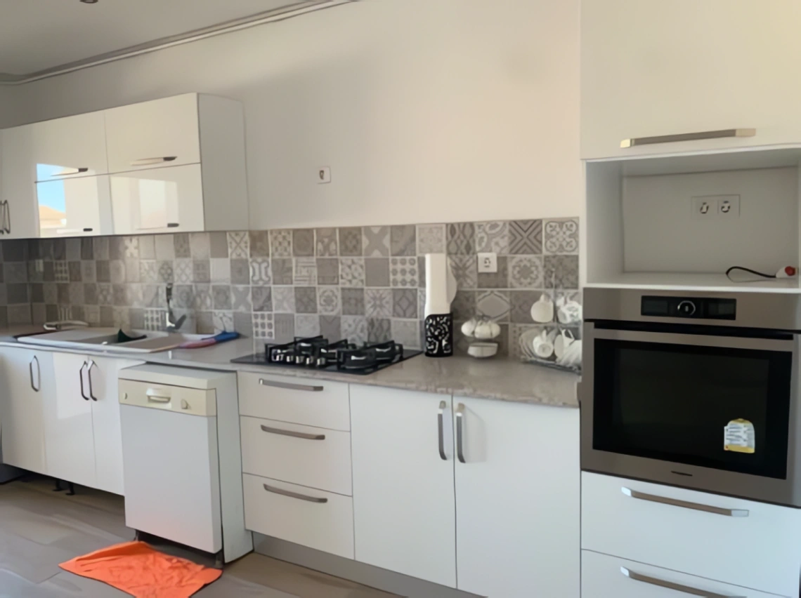 Appartement à louer à El Achour