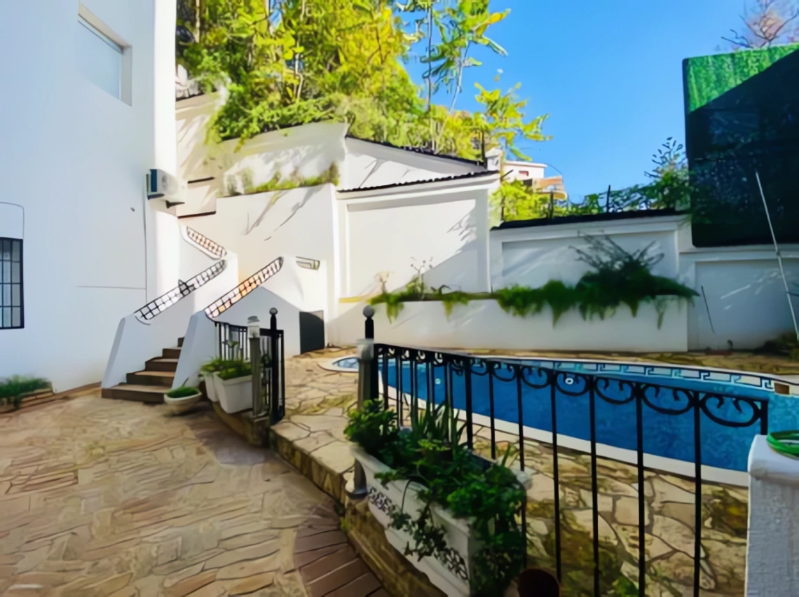 Maison à louer à Hydra