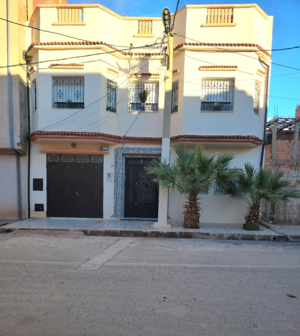Maison à vendre à Sidi Bel Abbes