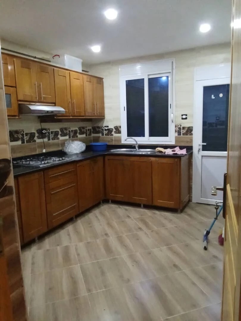 Appartement à louer à Souidania