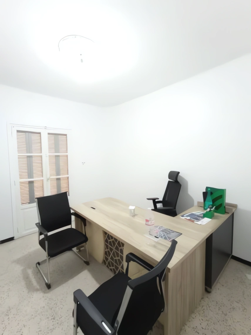 Appartement à louer à Bab Azzouar