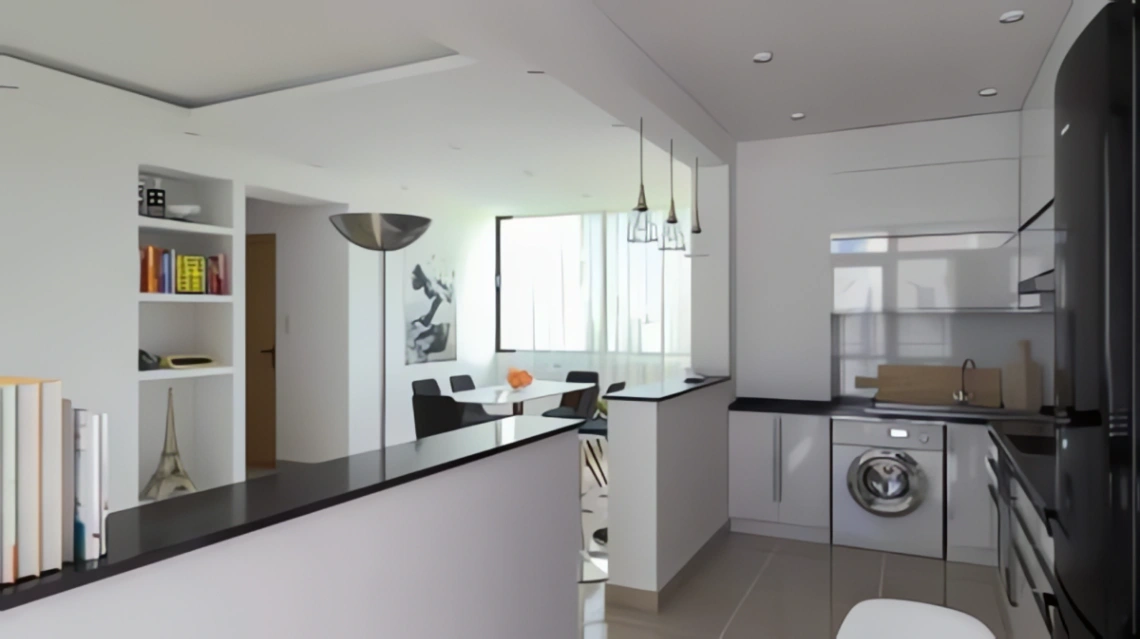 Appartement à vendre à Birkhadem