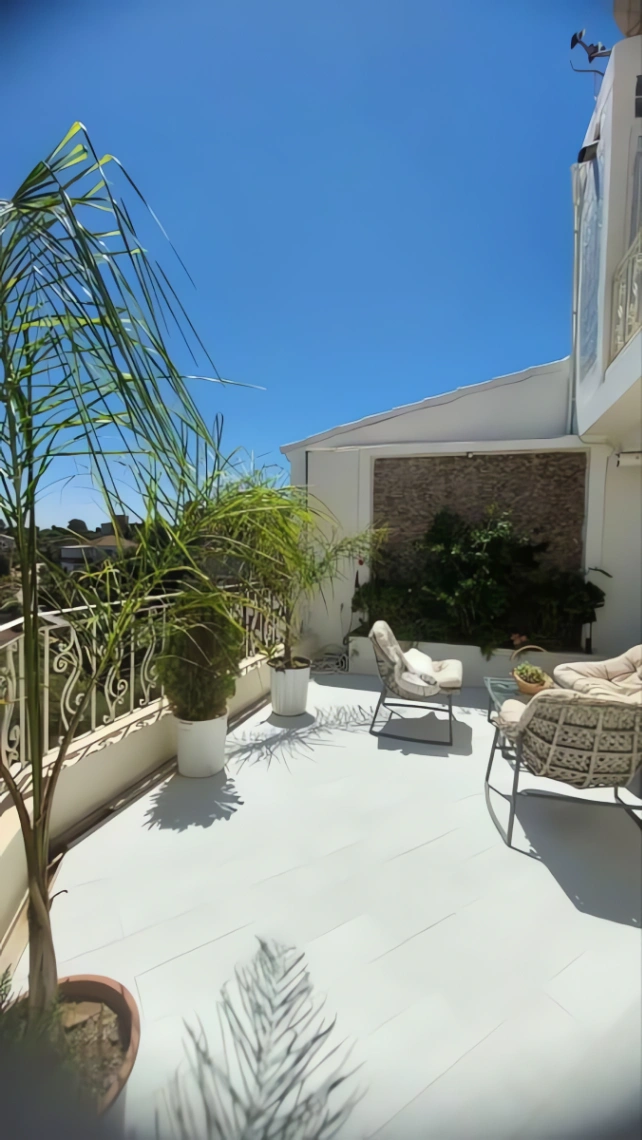 Appartement à louer à El Achour