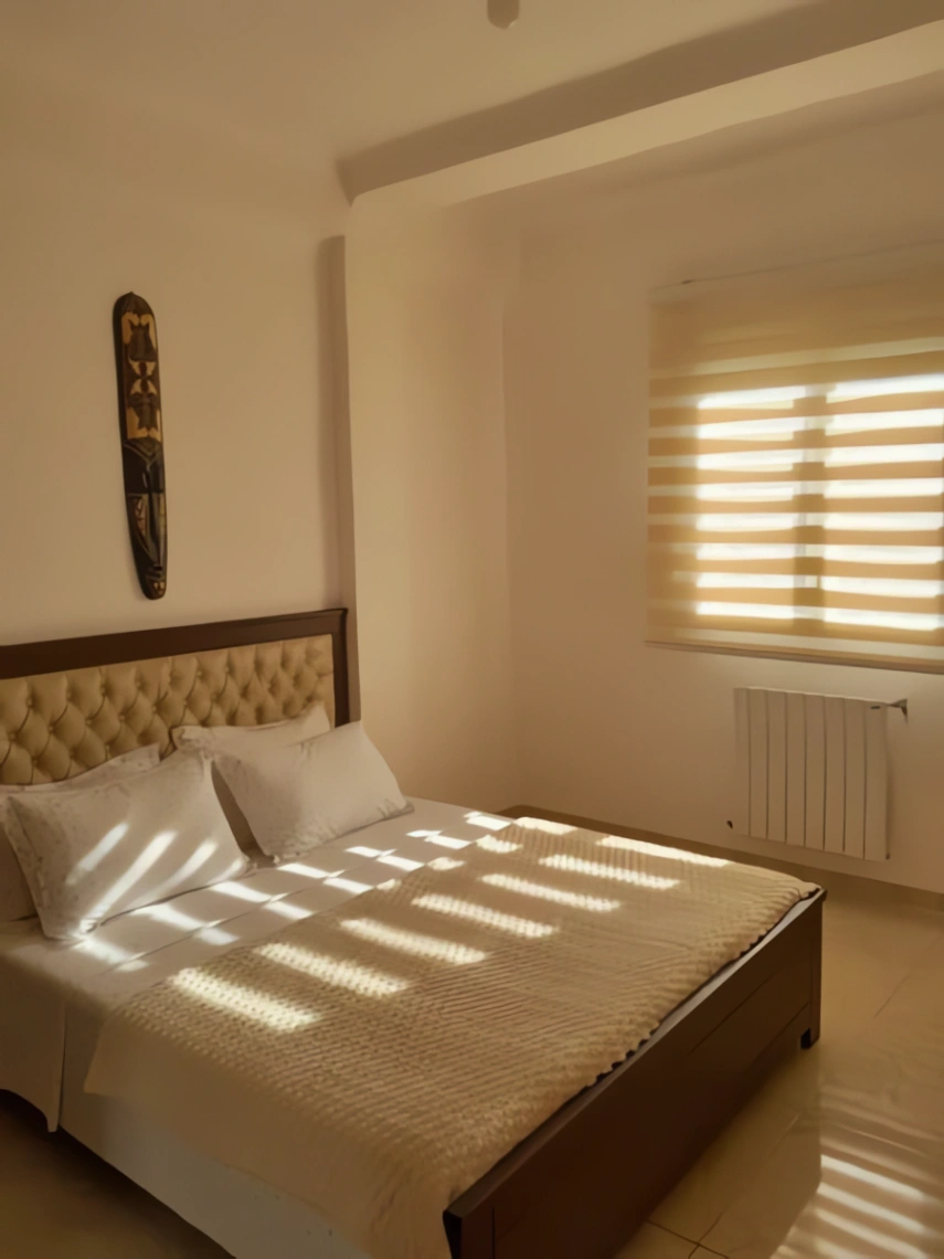 Appartement à louer à Bordj El Bahri