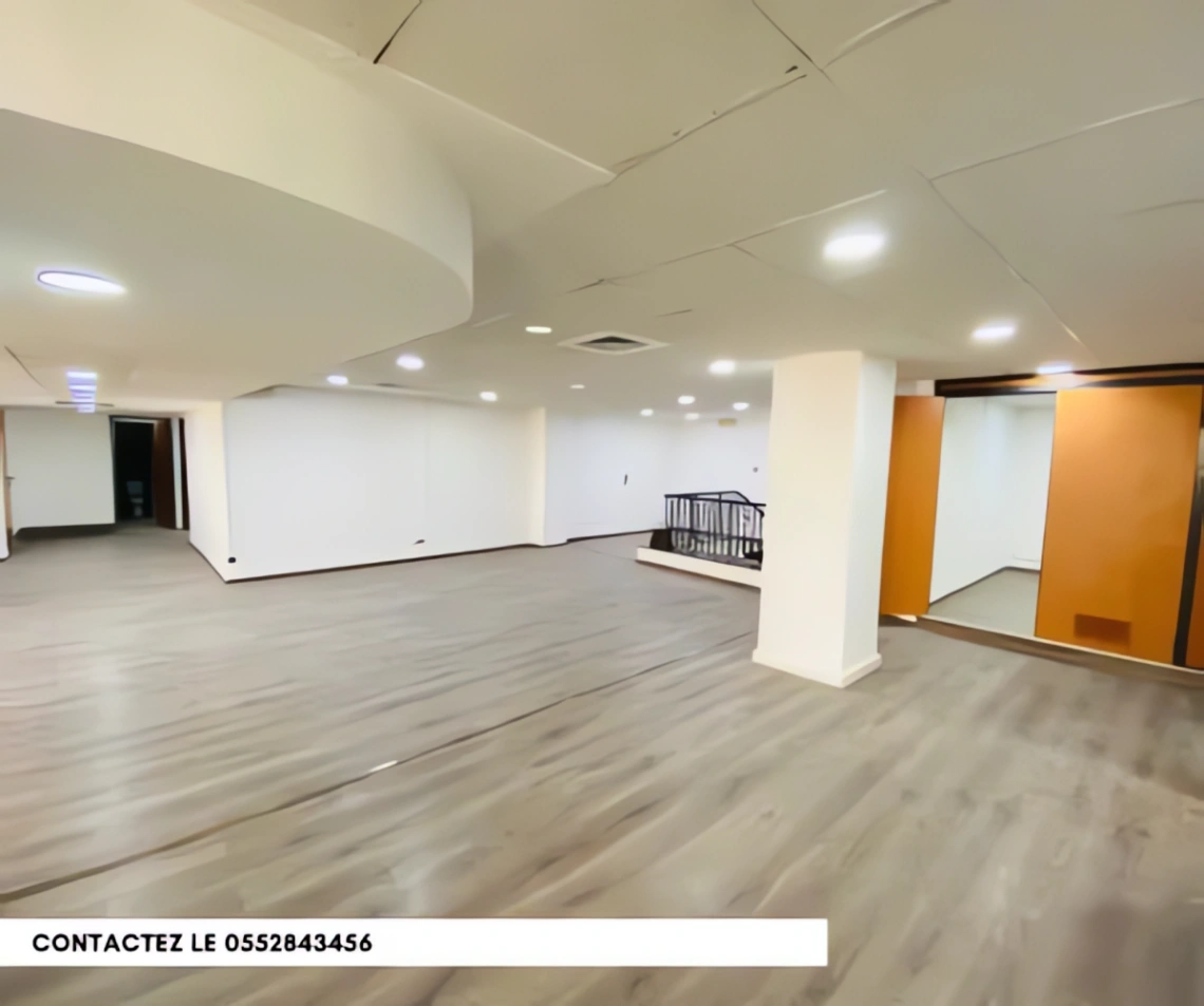 Appartement à louer à Bir Mourad Rais