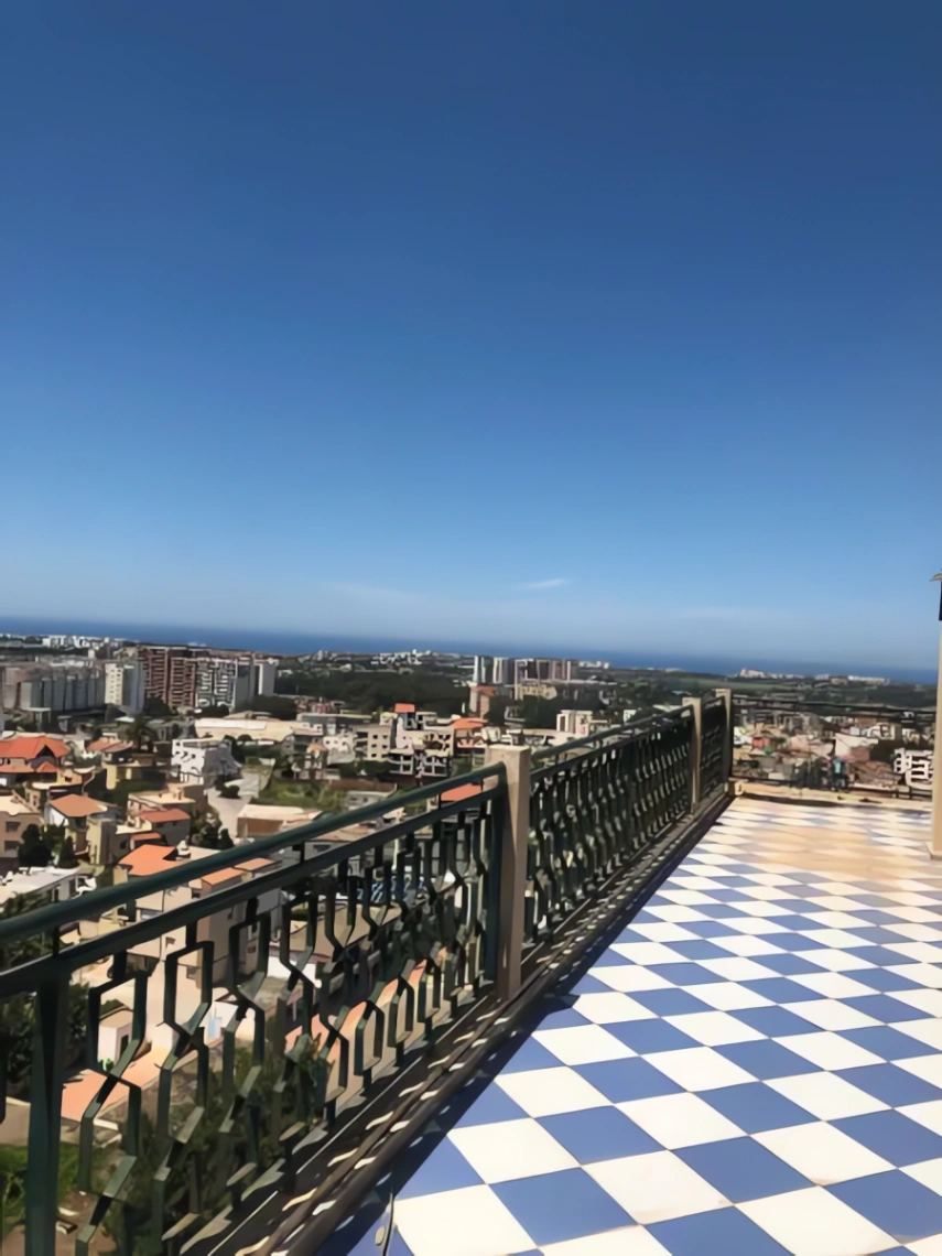 Appartement à louer à Cheraga