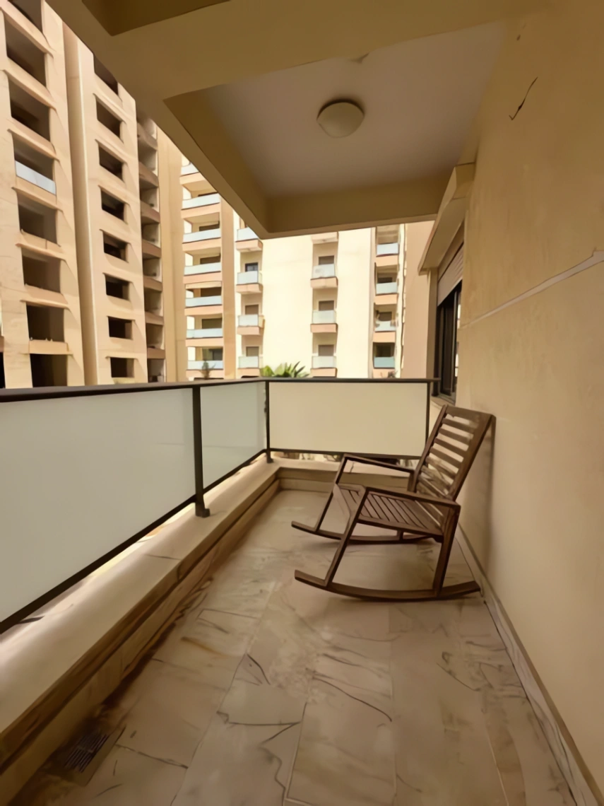 Appartement à louer à El Achour