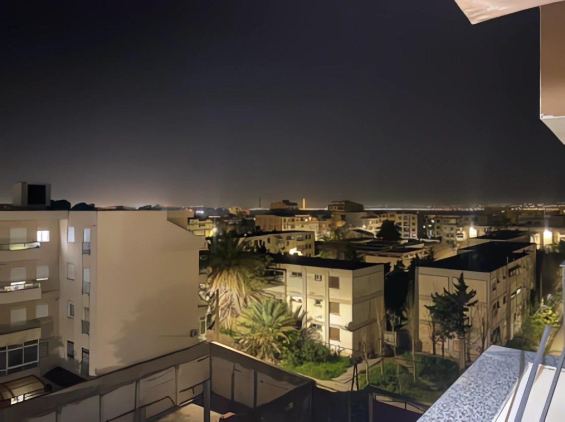 Appartement à vendre à Bordj El Bahri