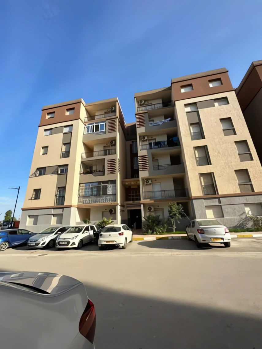 Appartement à louer à Bordj El Kiffan