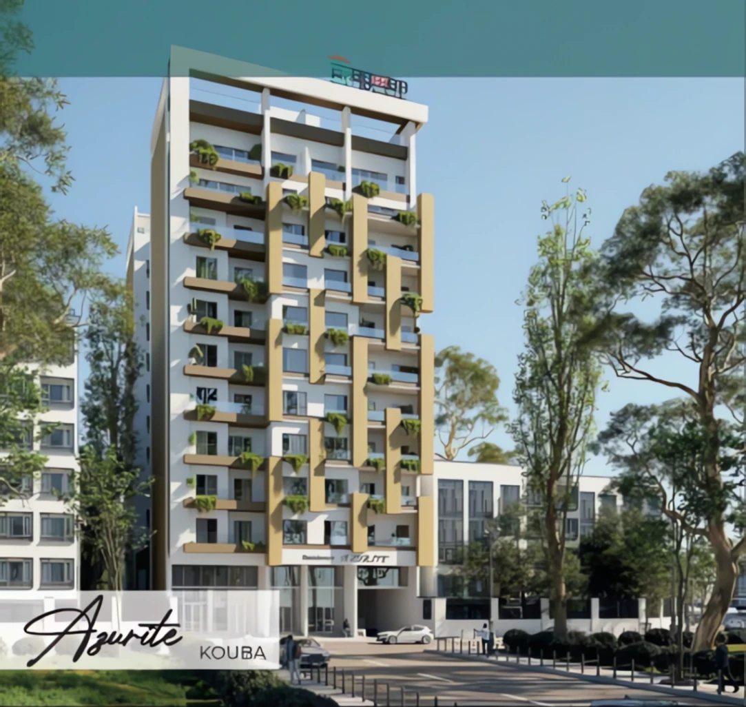 Appartement à vendre à Kouba