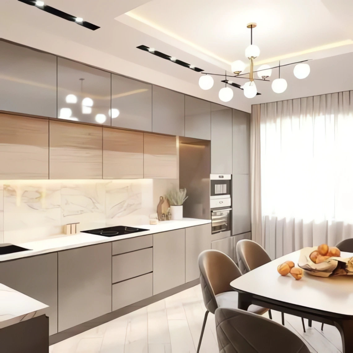 Appartement à vendre à Bordj El Kiffan