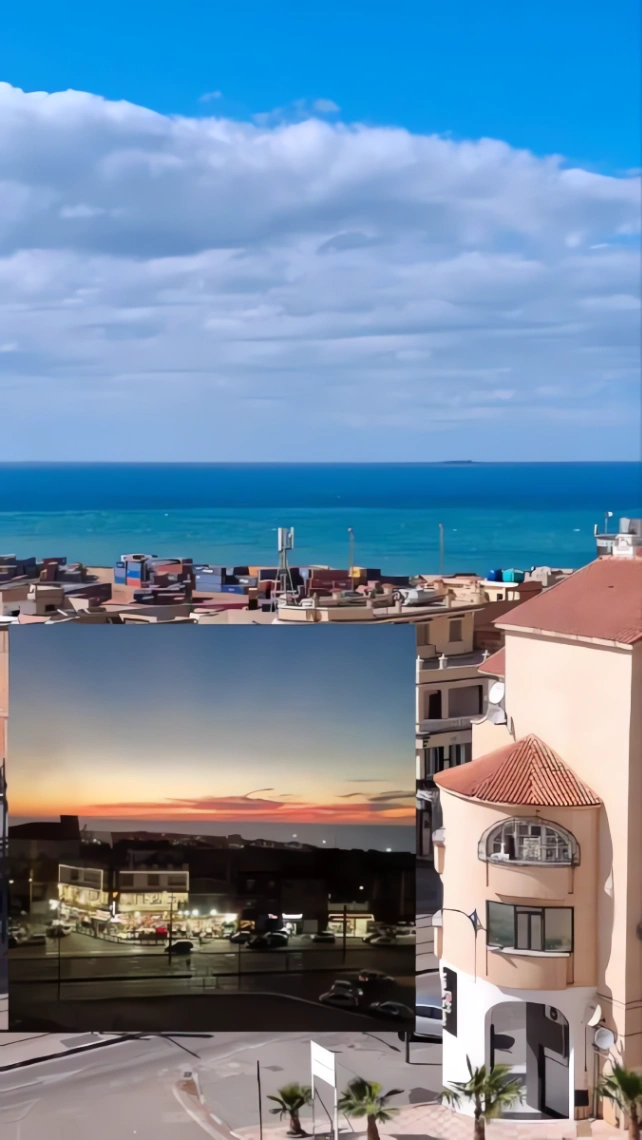 Appartement à vendre à Mostaganem