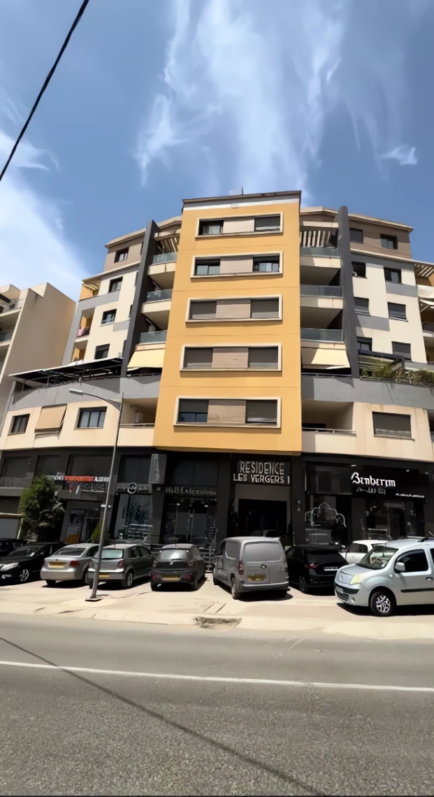 Appartement à louer à Birkhadem