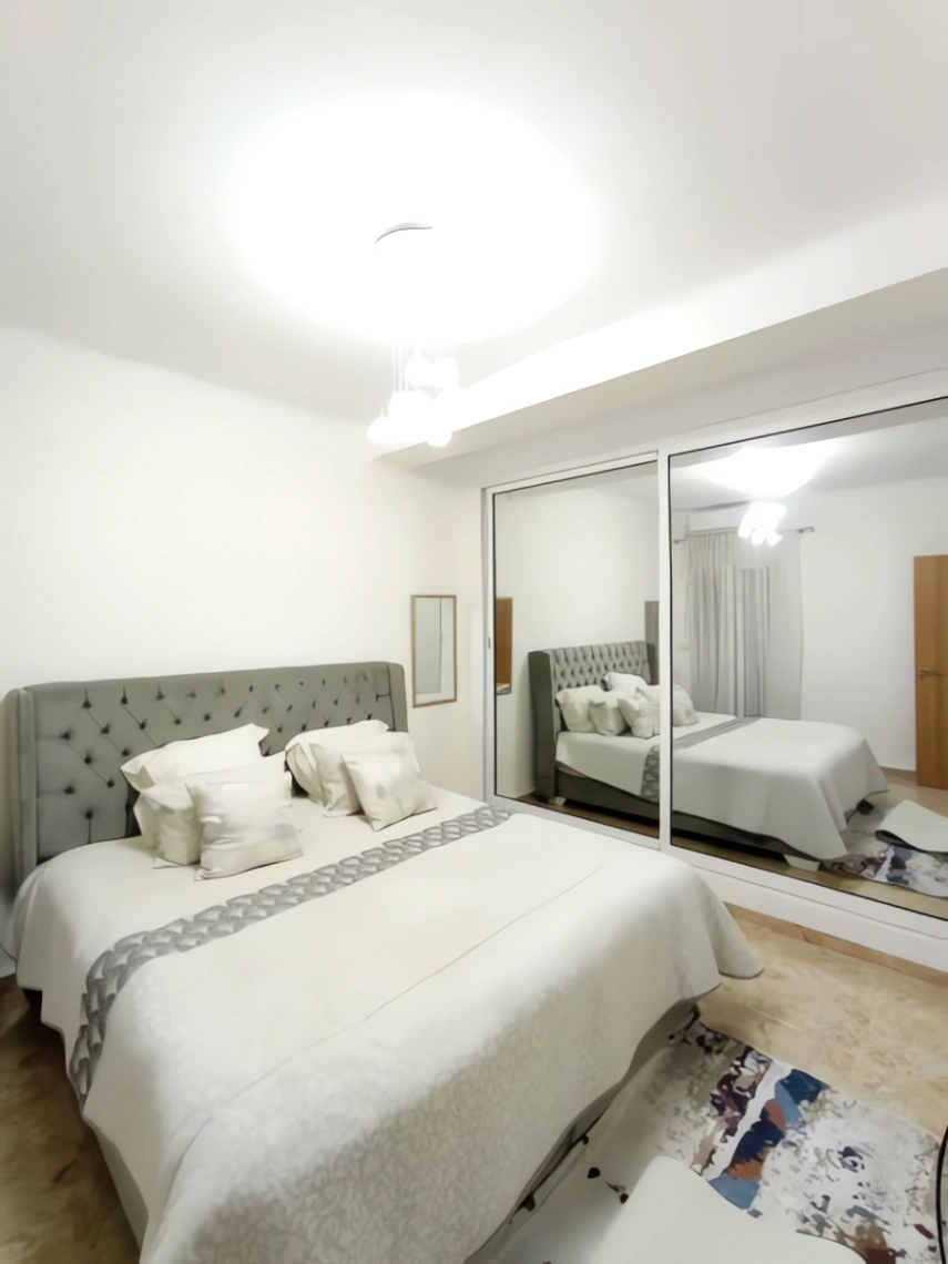 Appartement à louer à Bordj El Kiffan