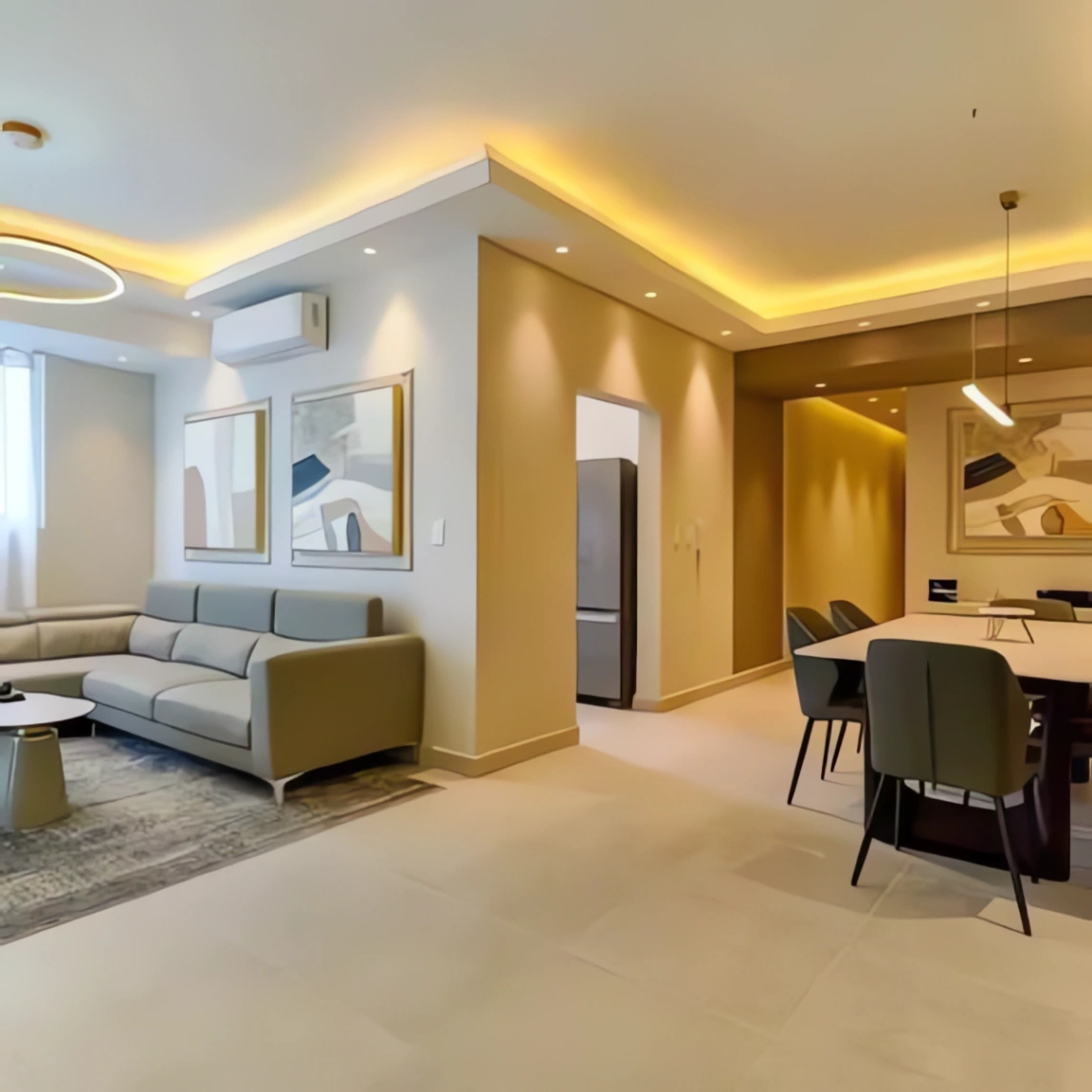 Appartement à vendre à Bordj El Kiffan