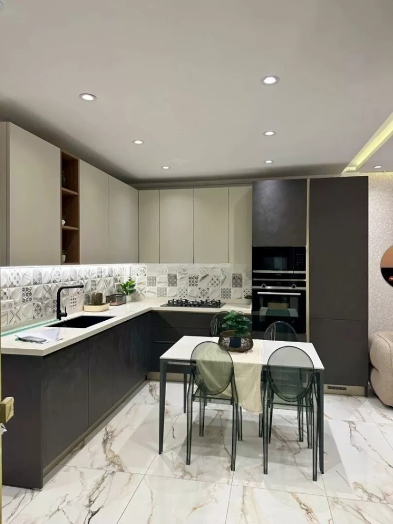 Appartement à vendre à Cheraga