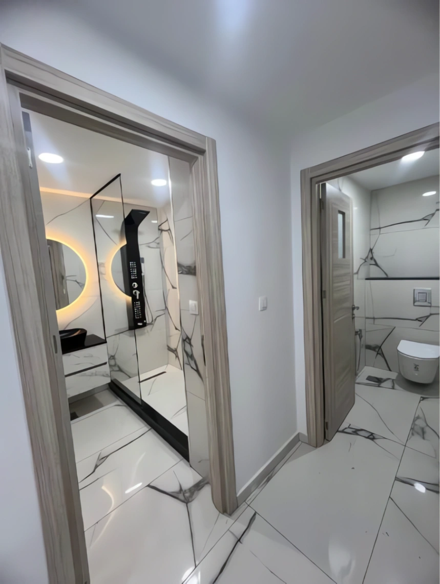 Appartement à vendre à El Harrach