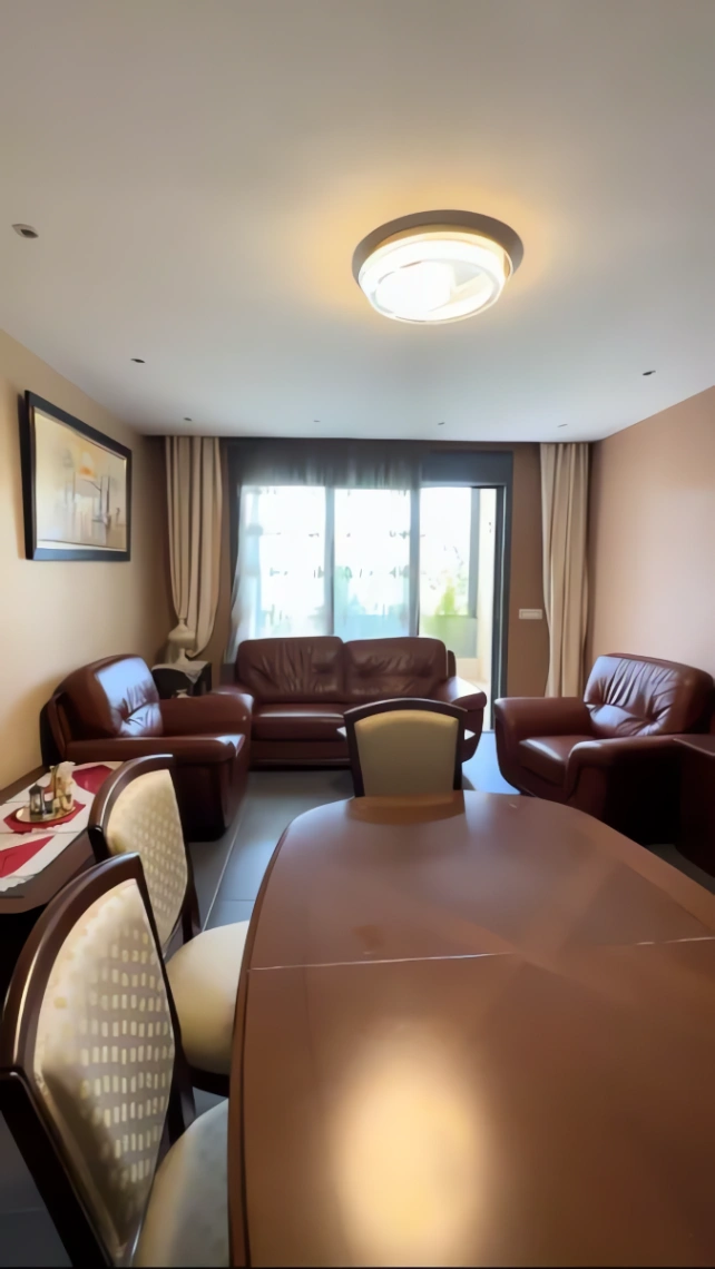 Appartement à louer à Birkhadem